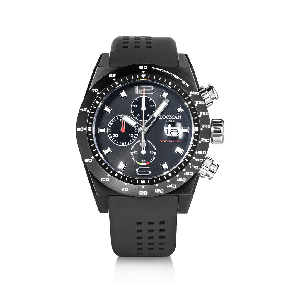 OROLOGIO LOCMAN STEALTH