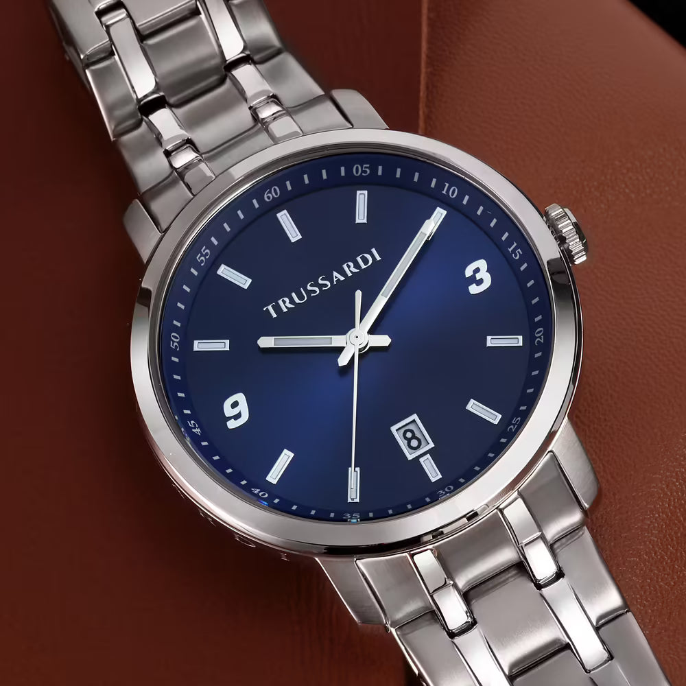 OROLOGIO TRUSSARDI T-COUPLE
