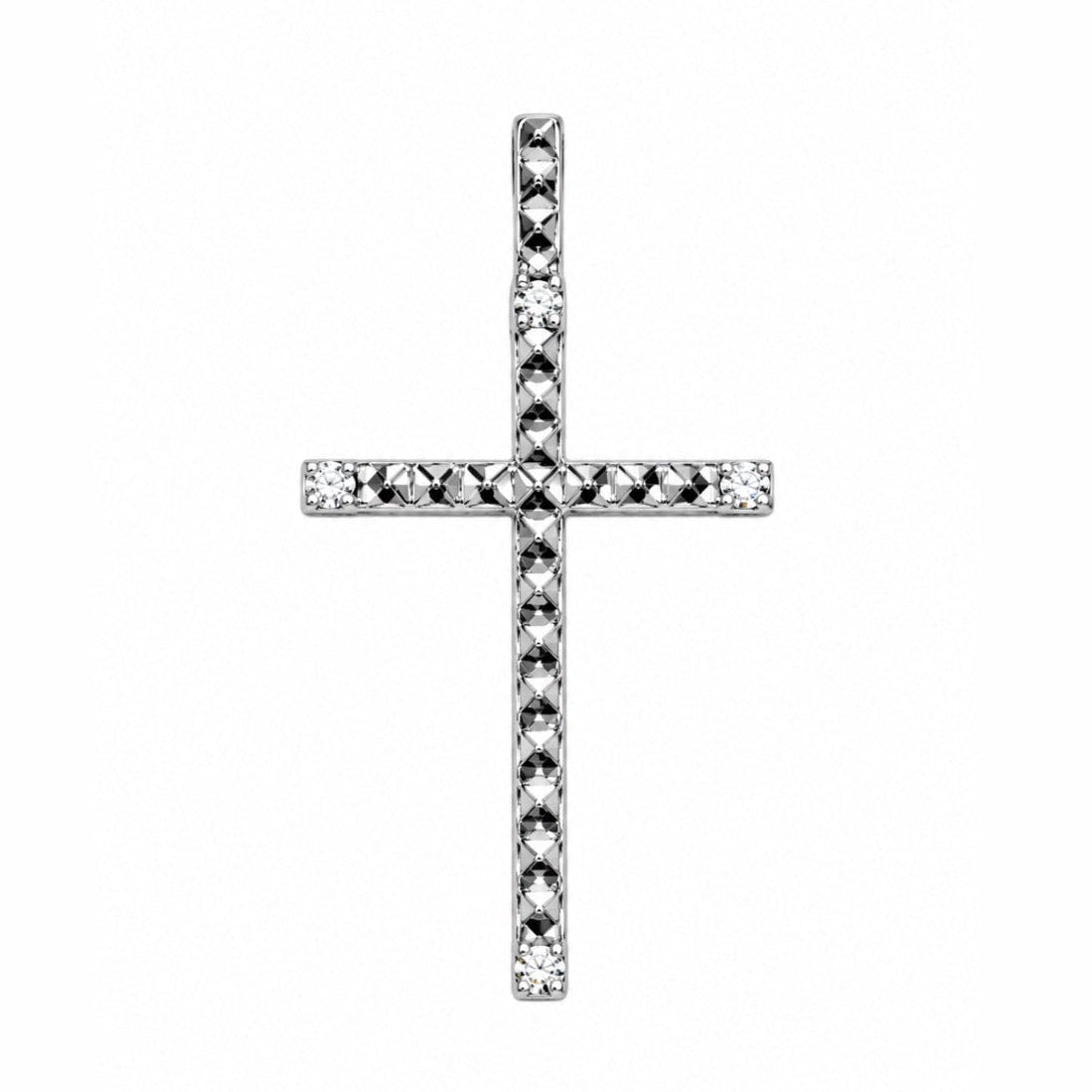 PENDENTE CROCE PG GIOIELLI