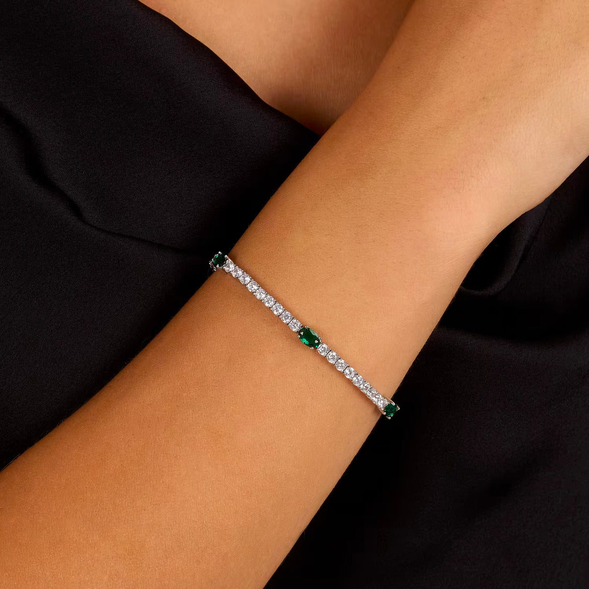 BRACCIALE TENNIS MORELLATO
