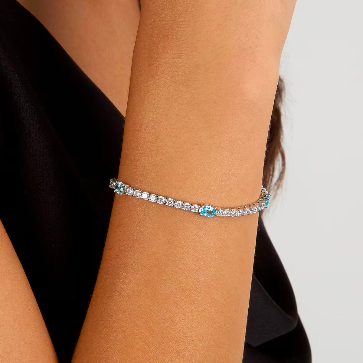 BRACCIALE TENNIS MORELLATO