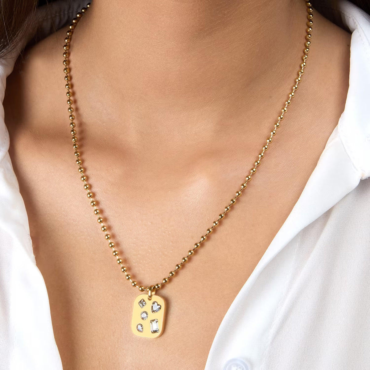 COLLANA GCDS