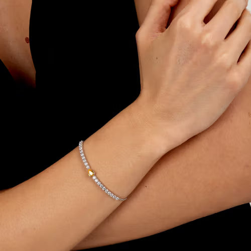 BRACCIALE TENNIS MORELLATO