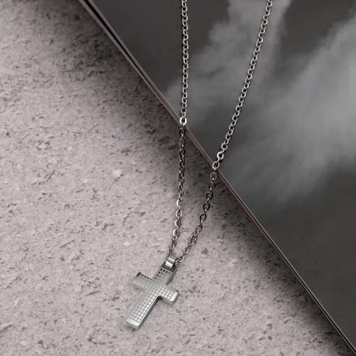 COLLANA CROCE MORELLATO