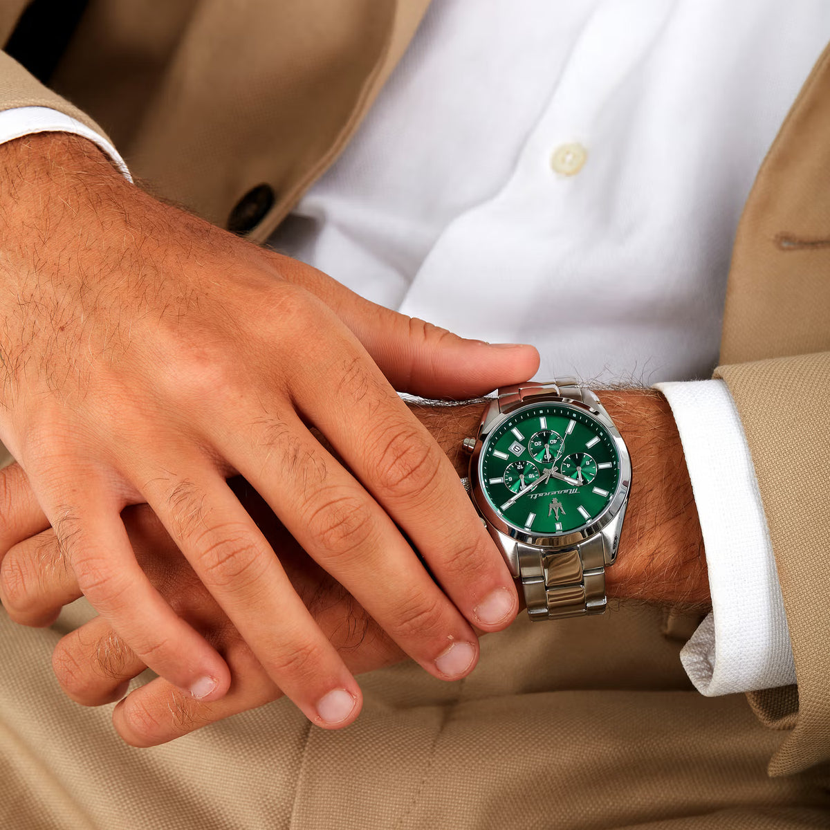 OROLOGIO MASERATI ATTRAZIONE