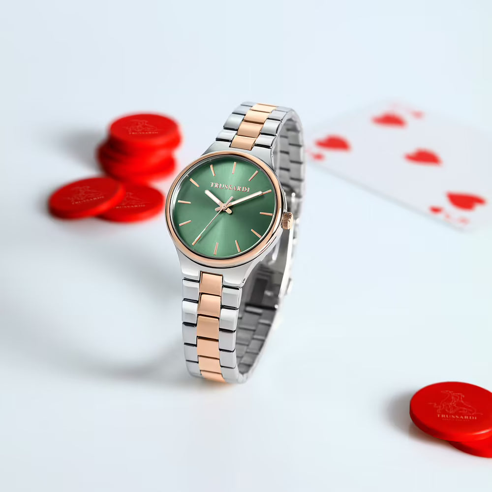 OROLOGIO TRUSSARDI T-ESSENZA