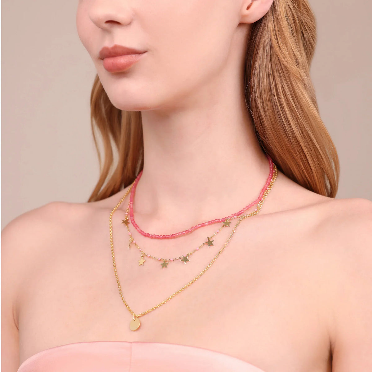 COLLANA BRONZALLURE