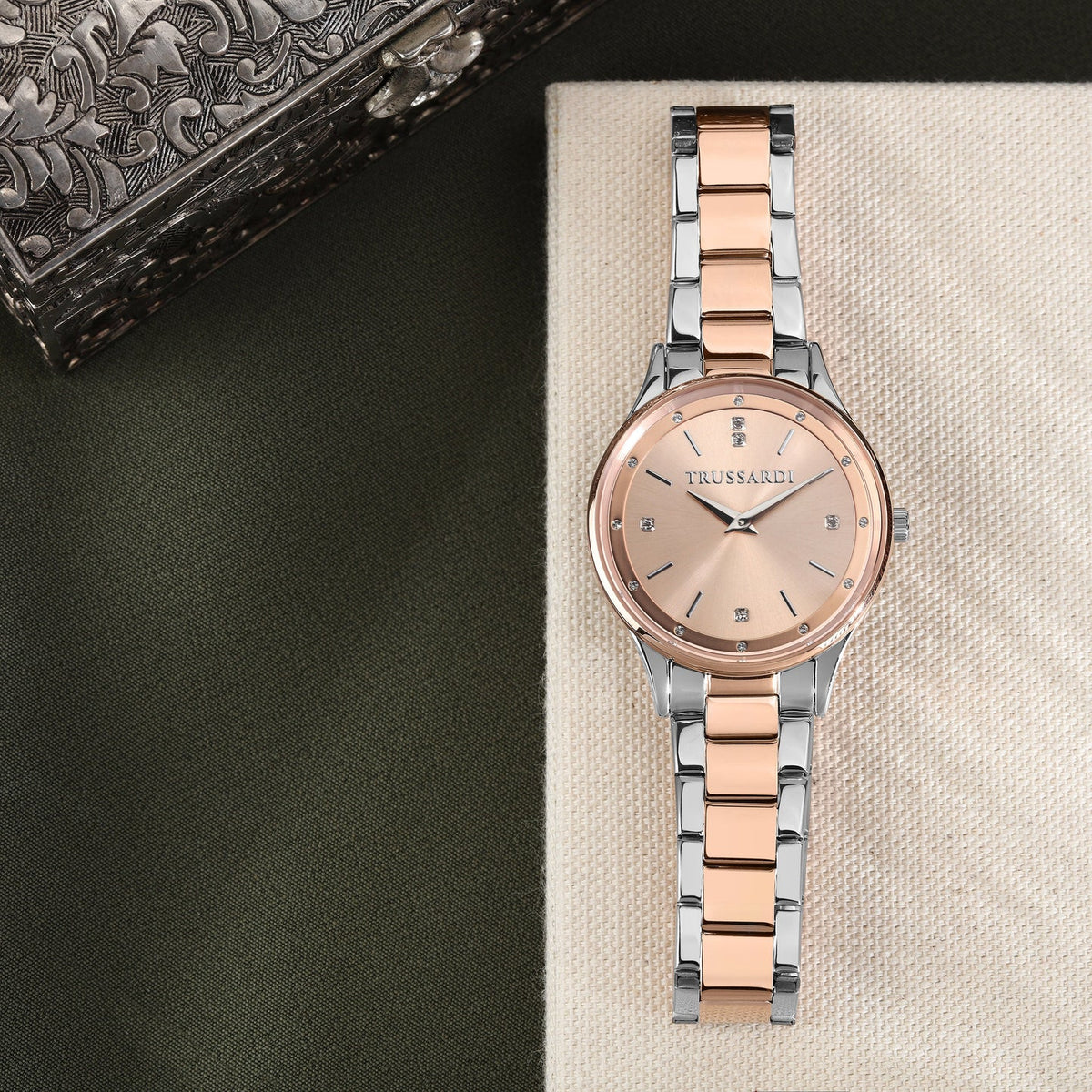 OROLOGIO TRUSSARDI T-STAR
