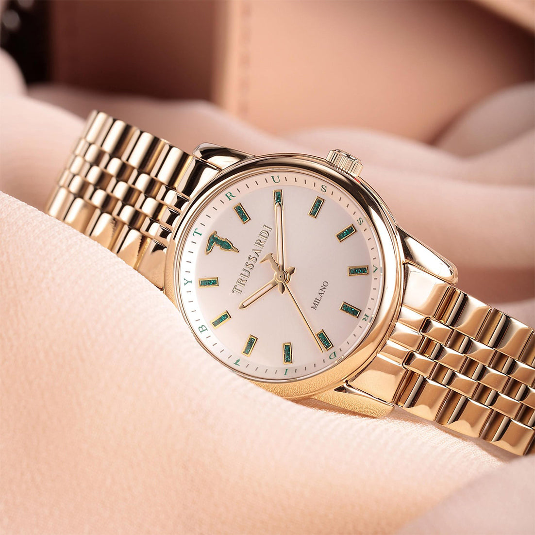 OROLOGIO TRUSSARDI T-JOY