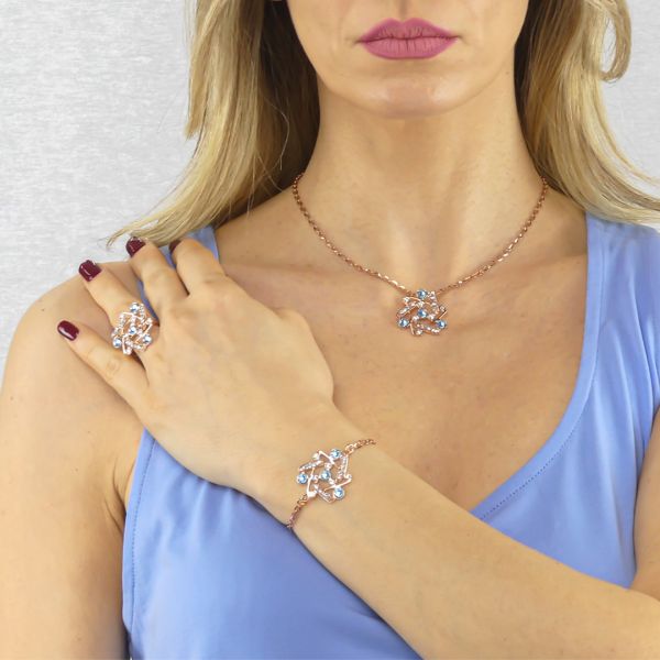COLLANA BOCCADAMO
