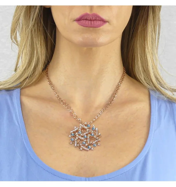COLLANA BOCCADAMO