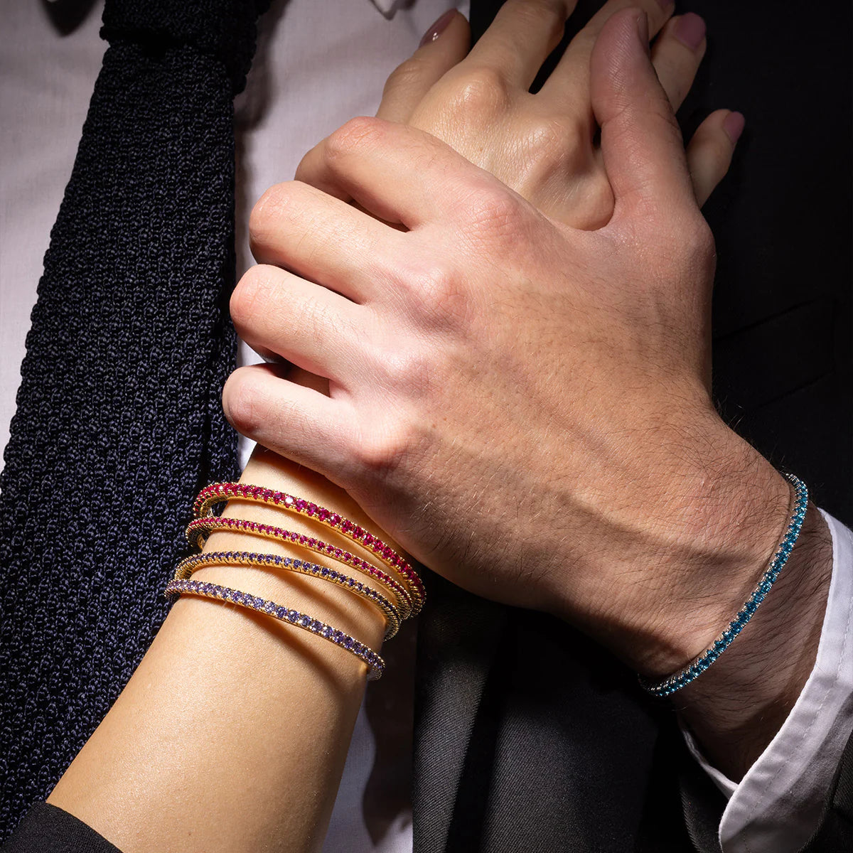 BRACCIALE TENNIS SKIN
