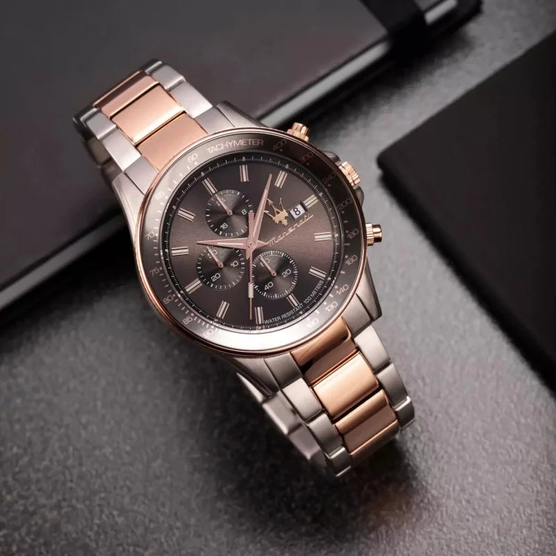 OROLOGIO MASERATI SFIDA