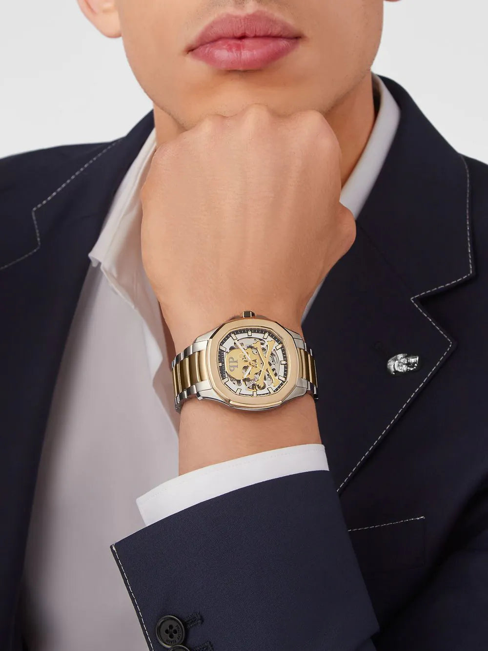OROLOGIO PHILIPP PLEIN SPECTRE SKELETON