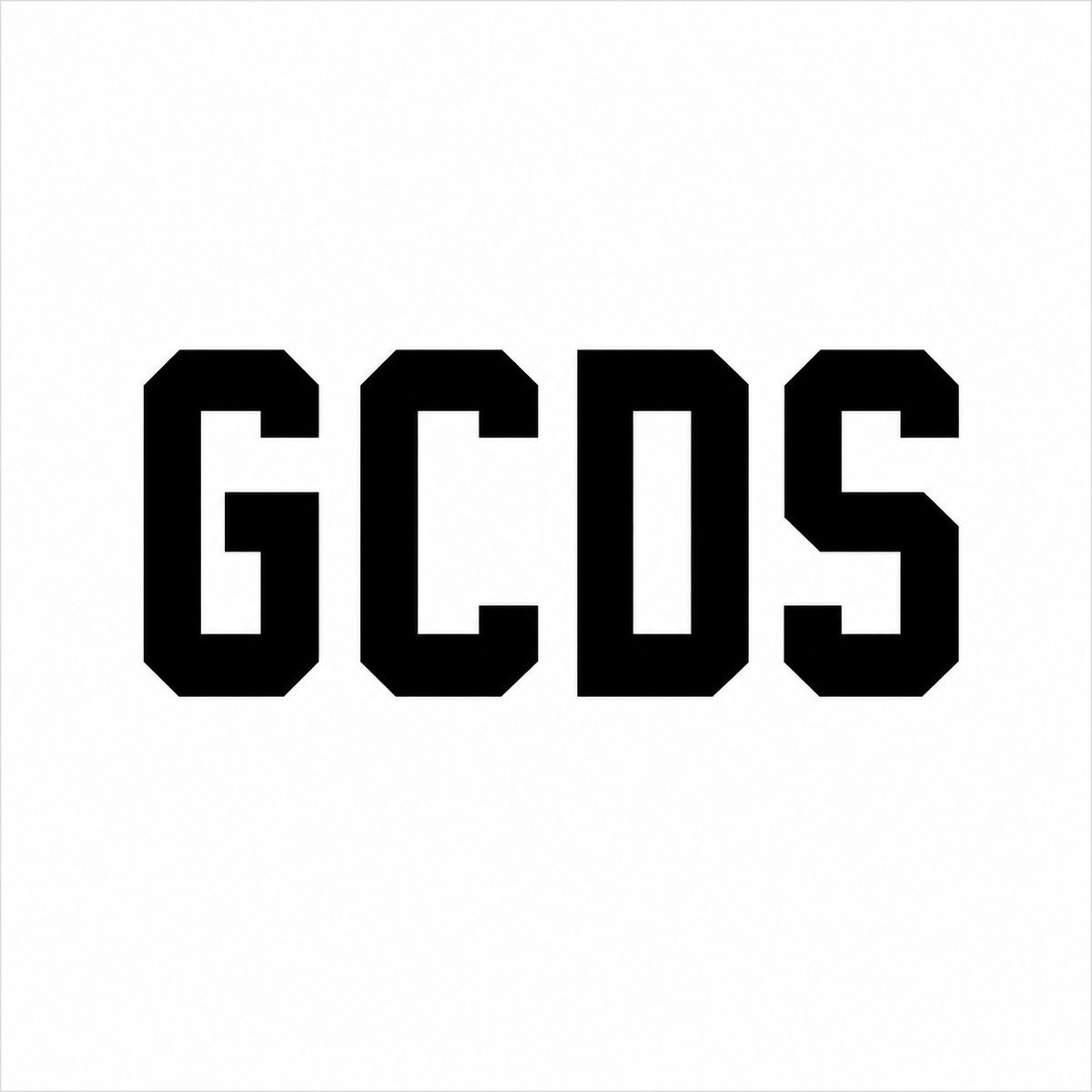 GCDS