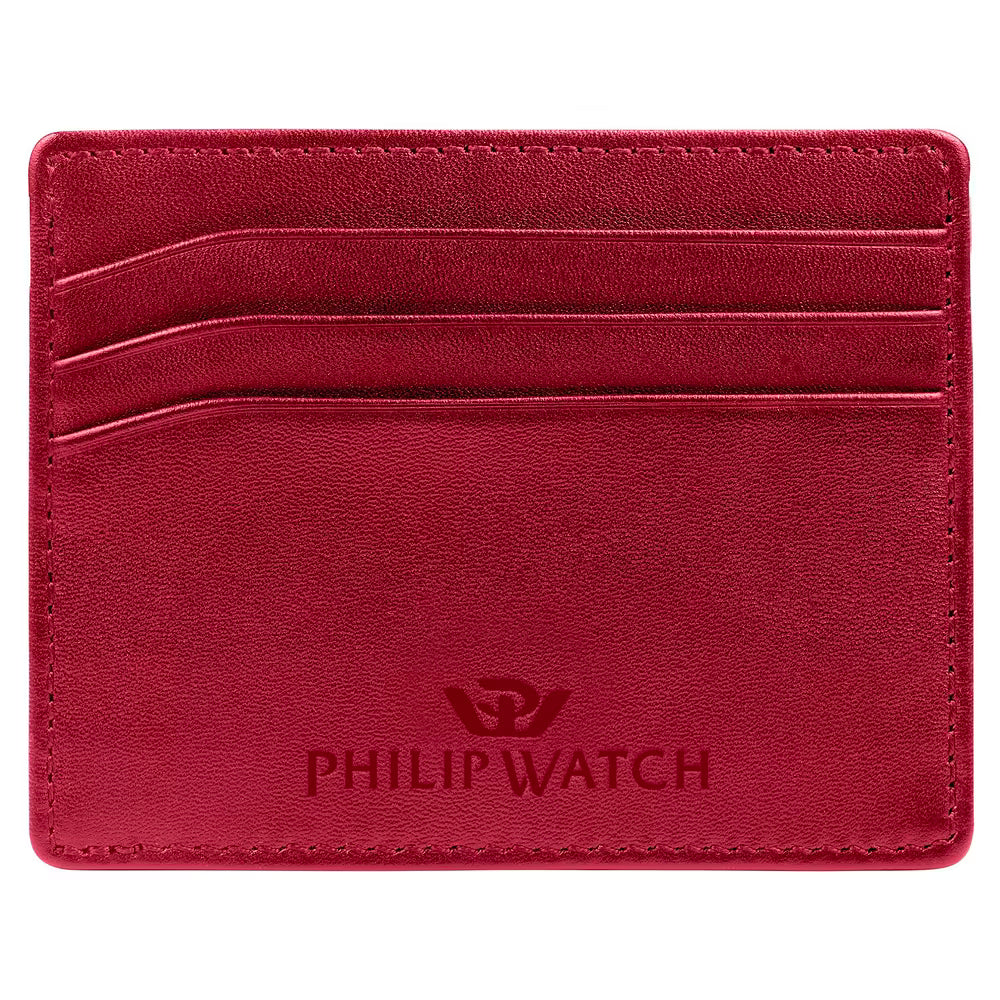 PORTACARTE PHILIP WATCH