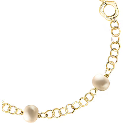 BRACCIALE PERLA MORELLATO
