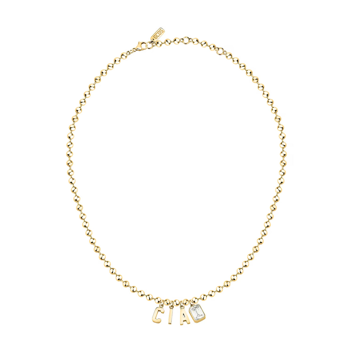COLLANA GCDS