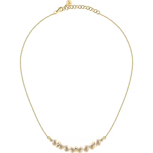 COLLANA PERLE MORELLATO
