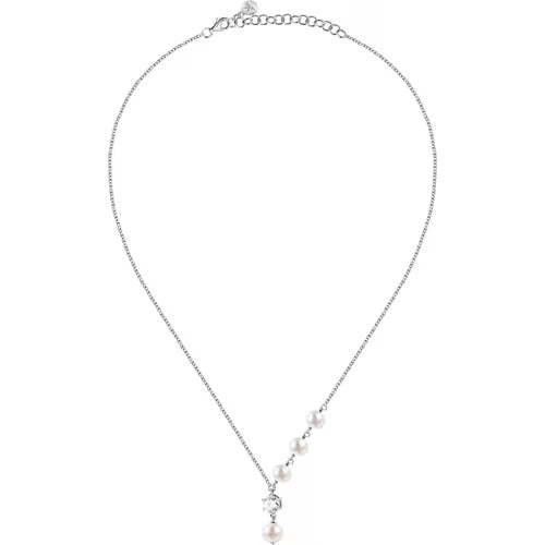 COLLANA PERLA MORELLATO