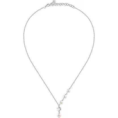 COLLANA PERLA MORELLATO