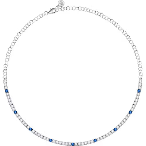 COLLANA TENNIS MORELLATO