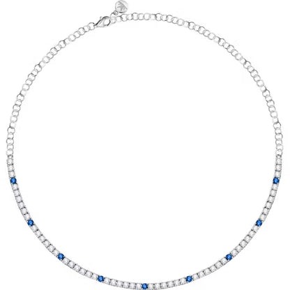 COLLANA TENNIS MORELLATO