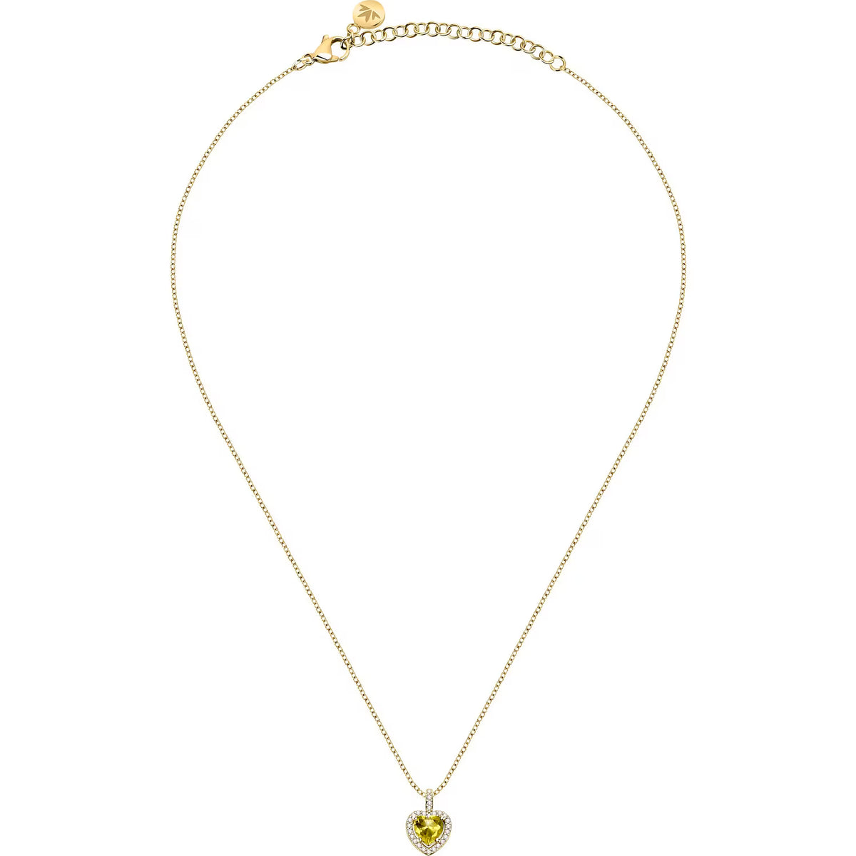 COLLANA MORELLATO CUORE