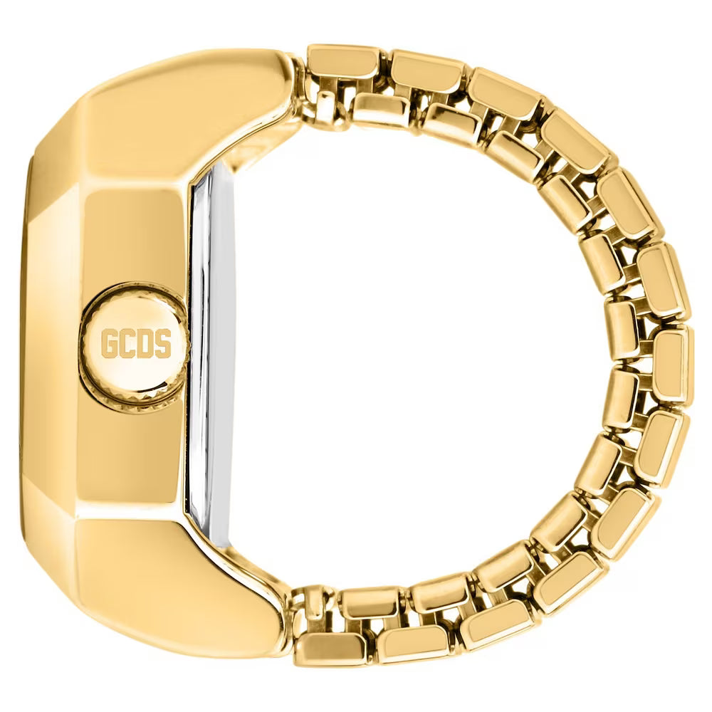 OROLOGIO ANELLO GCDS