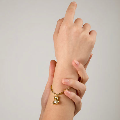 BRACCIALE GCDS