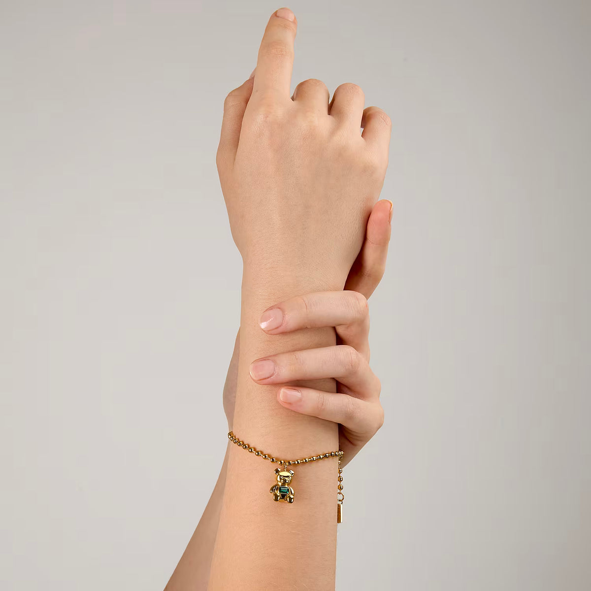 BRACCIALE GCDS