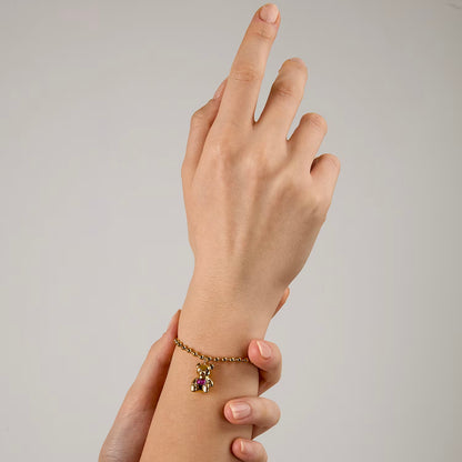 BRACCIALE GCDS