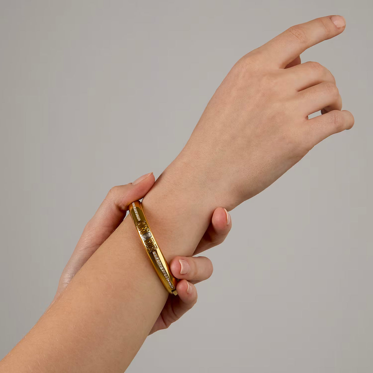 BRACCIALE GCDS