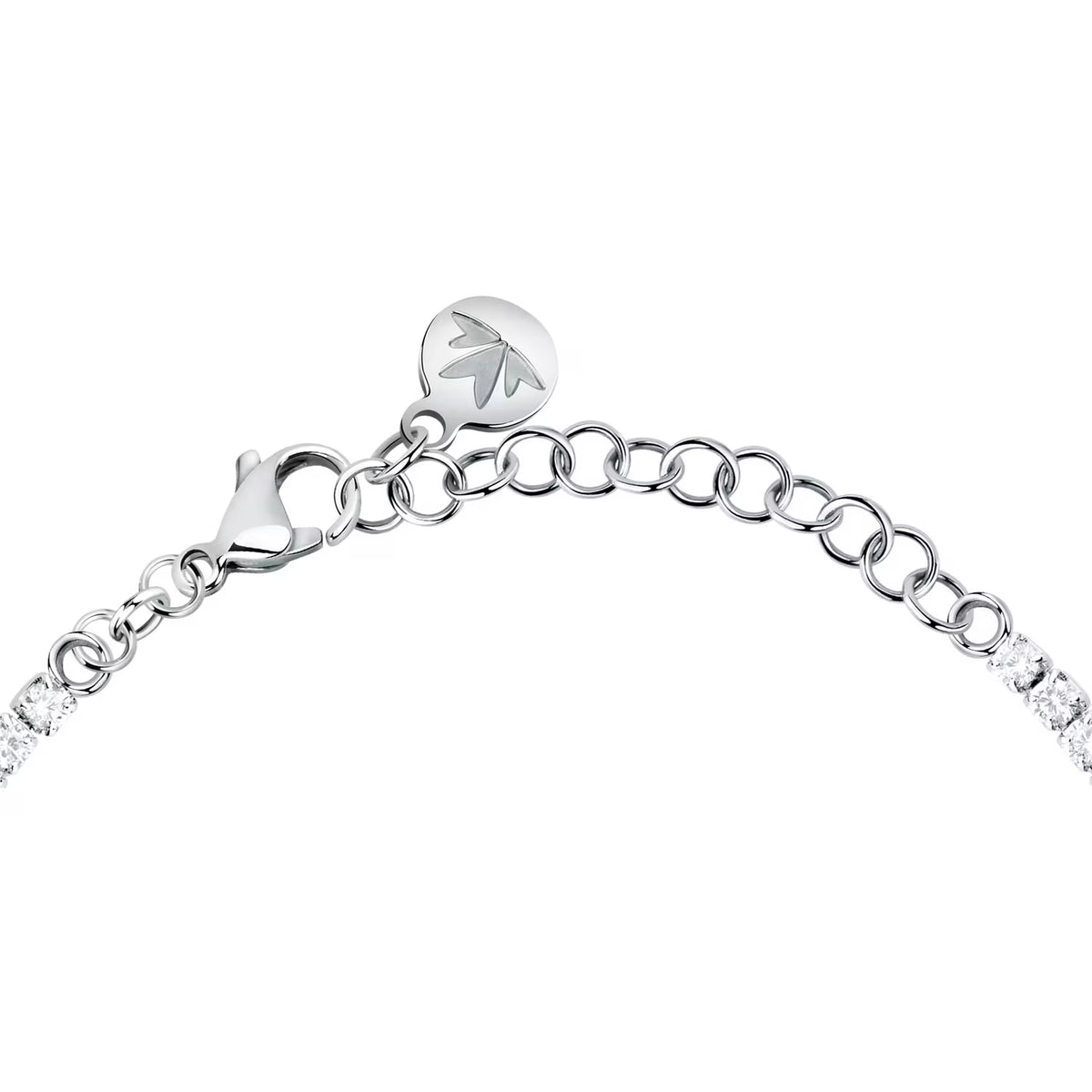 BRACCIALE TENNIS PERLA MORELLATO