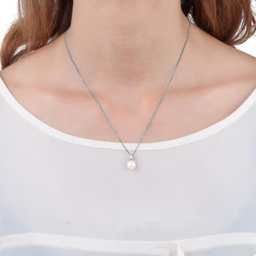 COLLANA PERLA MORELLATO
