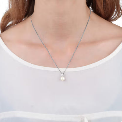 COLLANA PERLA MORELLATO