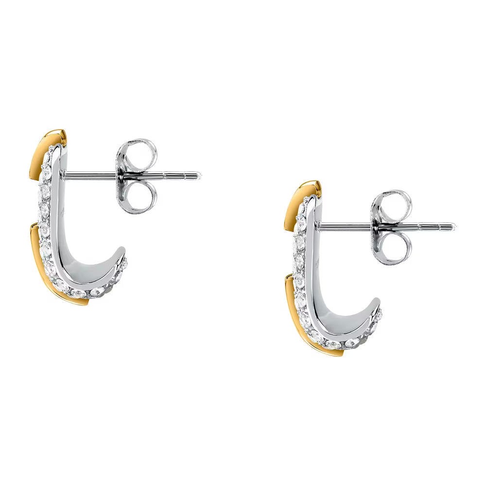 ORECCHINI TRUSSARDI