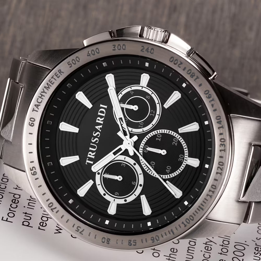 OROLOGIO TRUSSARDI T-HAWK