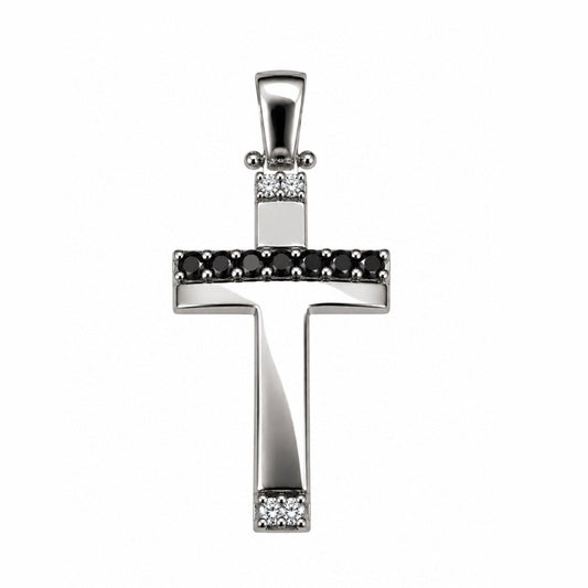PENDENTE CROCE PG GIOIELLI