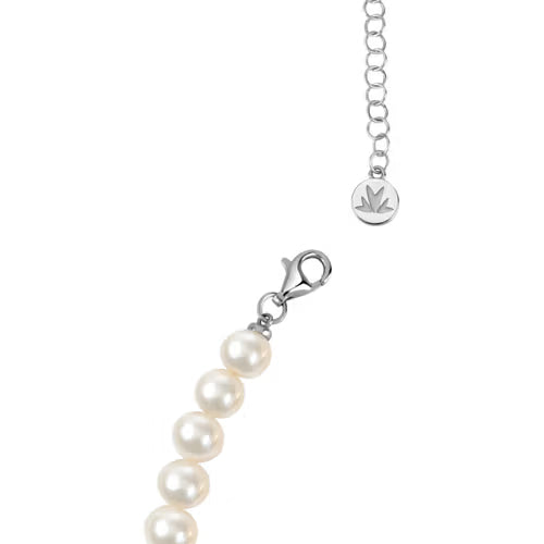 BRACCIALE PERLE MORELLATO