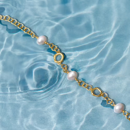 BRACCIALE PERLA MORELLATO