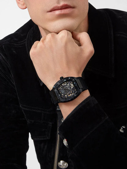 OROLOGIO PHILIPP PLEIN THE SKELETON