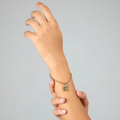 BRACCIALE GCDS