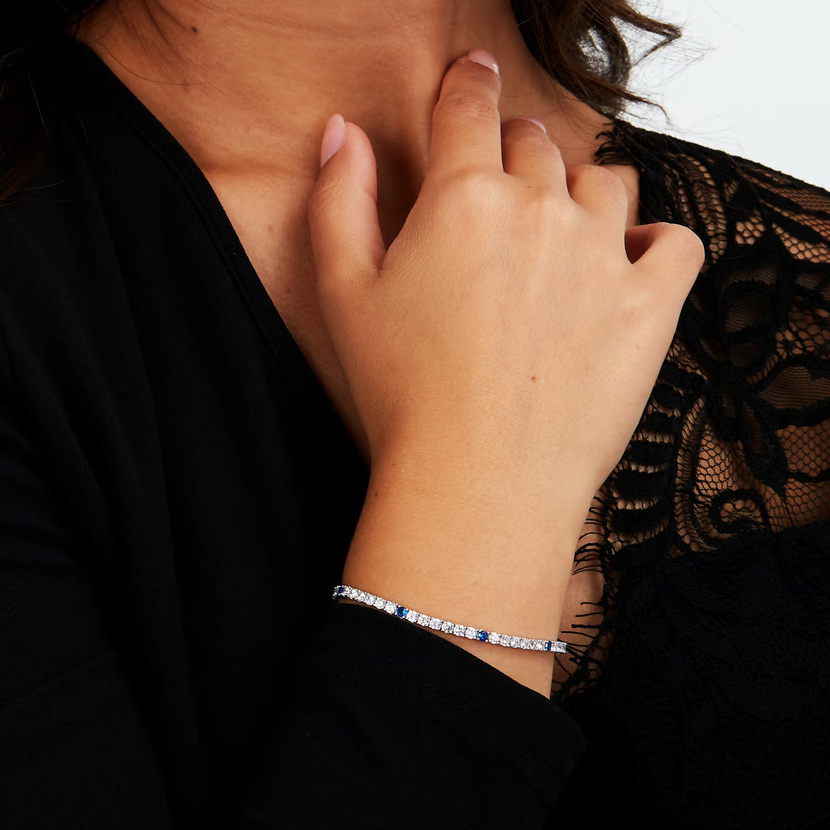 BRACCIALE TENNIS MORELLATO
