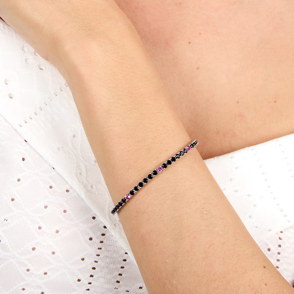 BRACCIALE TENNIS MORELLATO