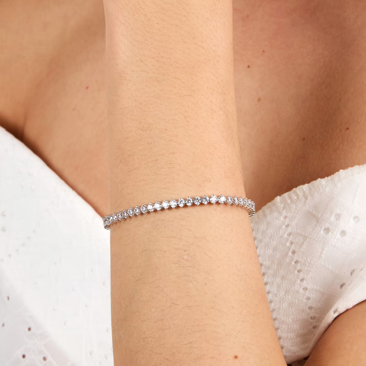 BRACCIALE TENNIS MORELLATO