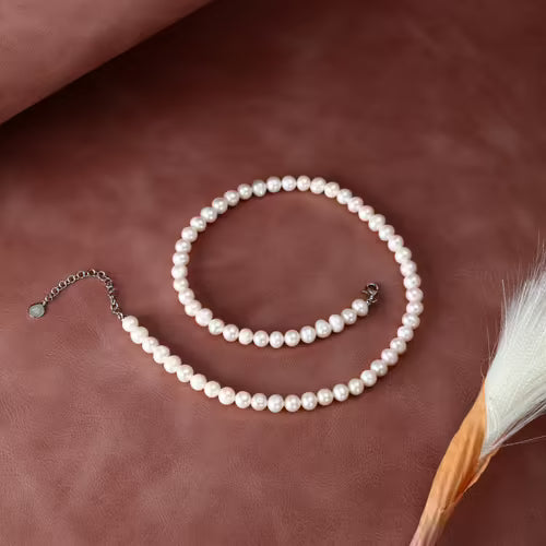 COLLANA PERLE MORELLATO