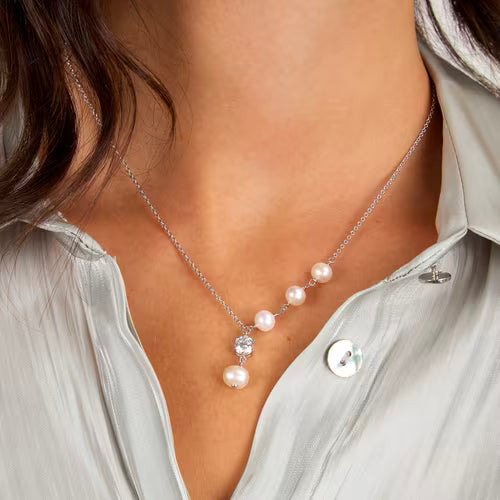 COLLANA PERLA MORELLATO