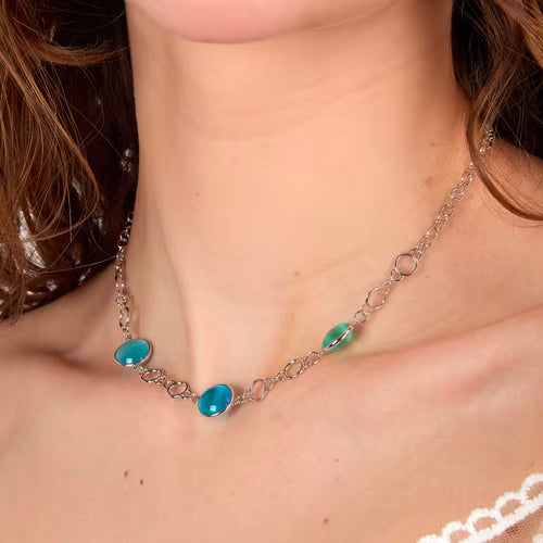 COLLANA MORELLATO