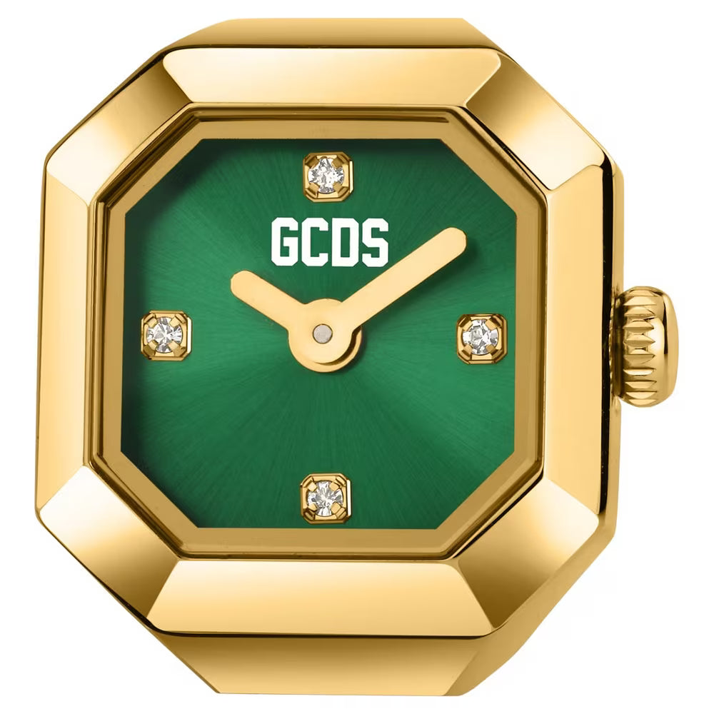 OROLOGIO ANELLO GCDS